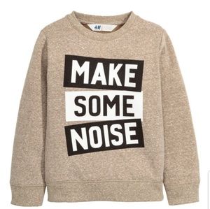 H&M sweater for boys